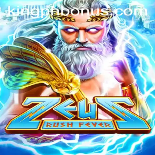 Experience the Thrill of ZeusRushFever: A Greek Mythology Adventure
