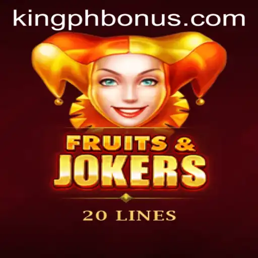 FruitsAndJokers20: A Thrilling Casino Experience with KING PH BONUS