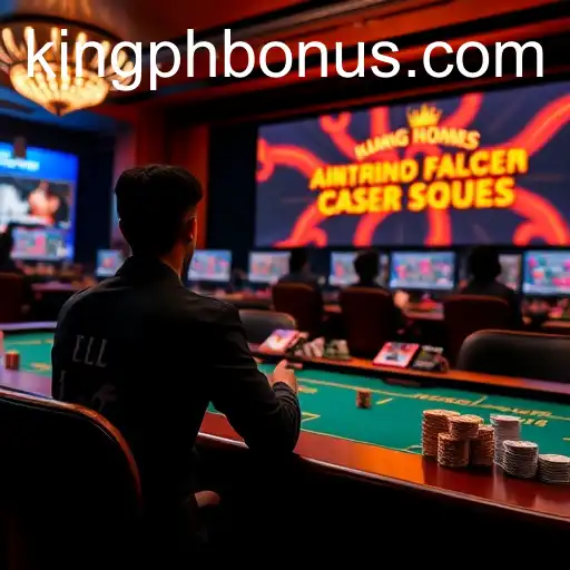 Exploring the World of Live Games and KING PH BONUS