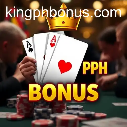 The Intricacies and Allure of Poker Games Featuring KING PH BONUS