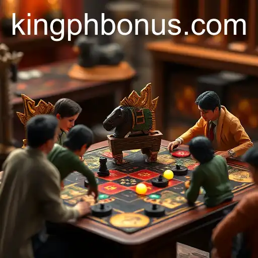 Exploring the Intriguing World of Tabletop Games: The Role of KING PH BONUS